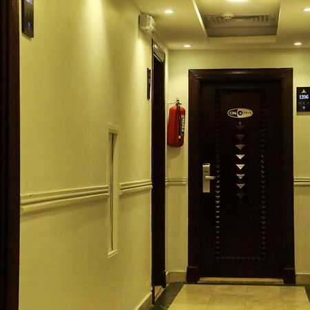 מכה Nawazi Ajyad Hotel מראה חיצוני תמונה