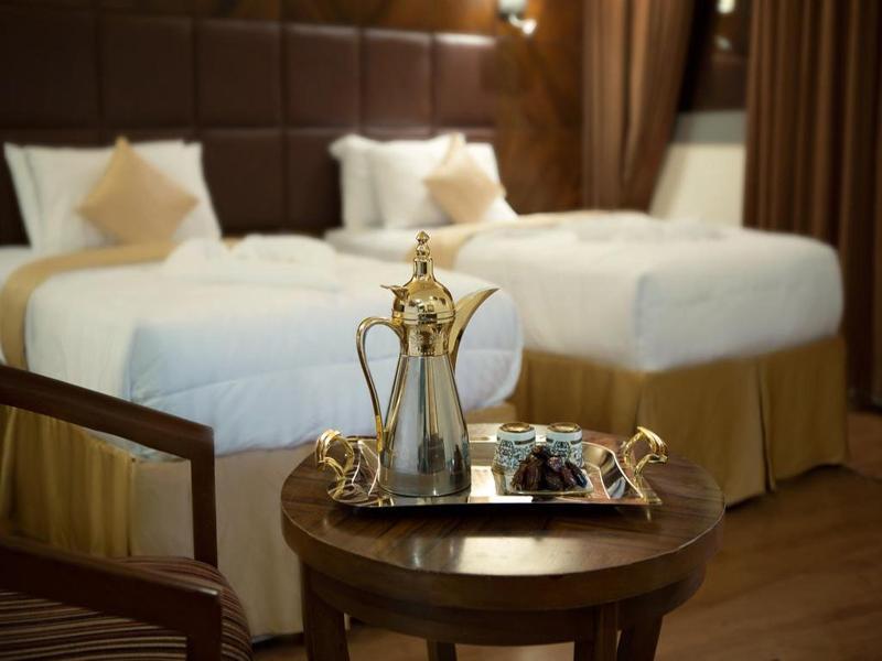 מכה Nawazi Ajyad Hotel מראה חיצוני תמונה