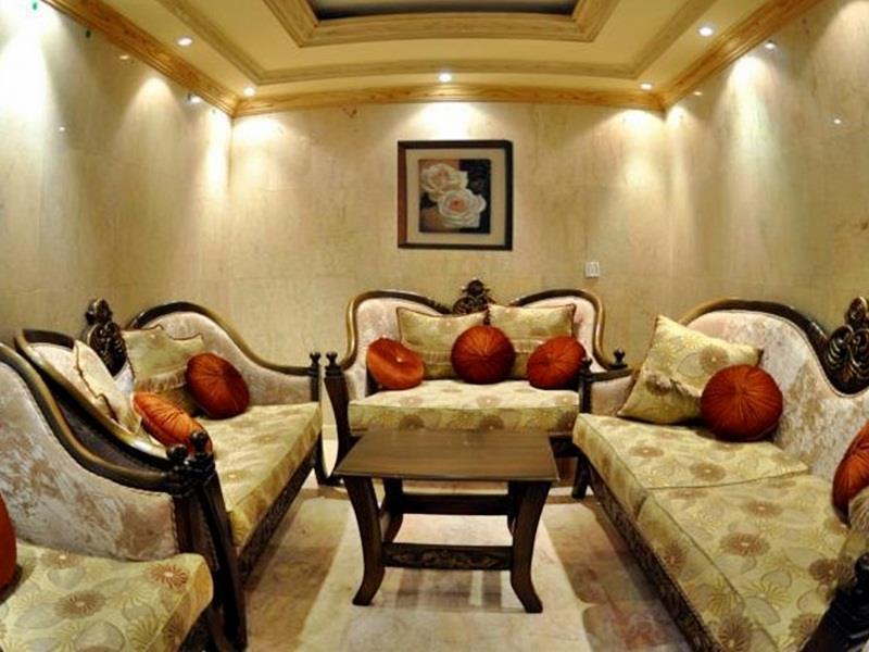 מכה Nawazi Ajyad Hotel מראה חיצוני תמונה