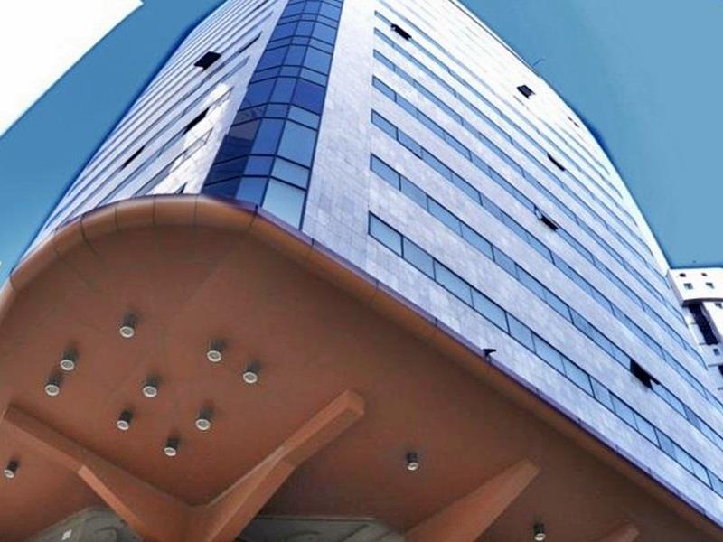 מכה Nawazi Ajyad Hotel מראה חיצוני תמונה
