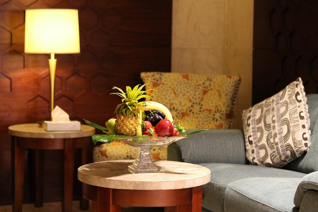 מכה Nawazi Ajyad Hotel מראה חיצוני תמונה