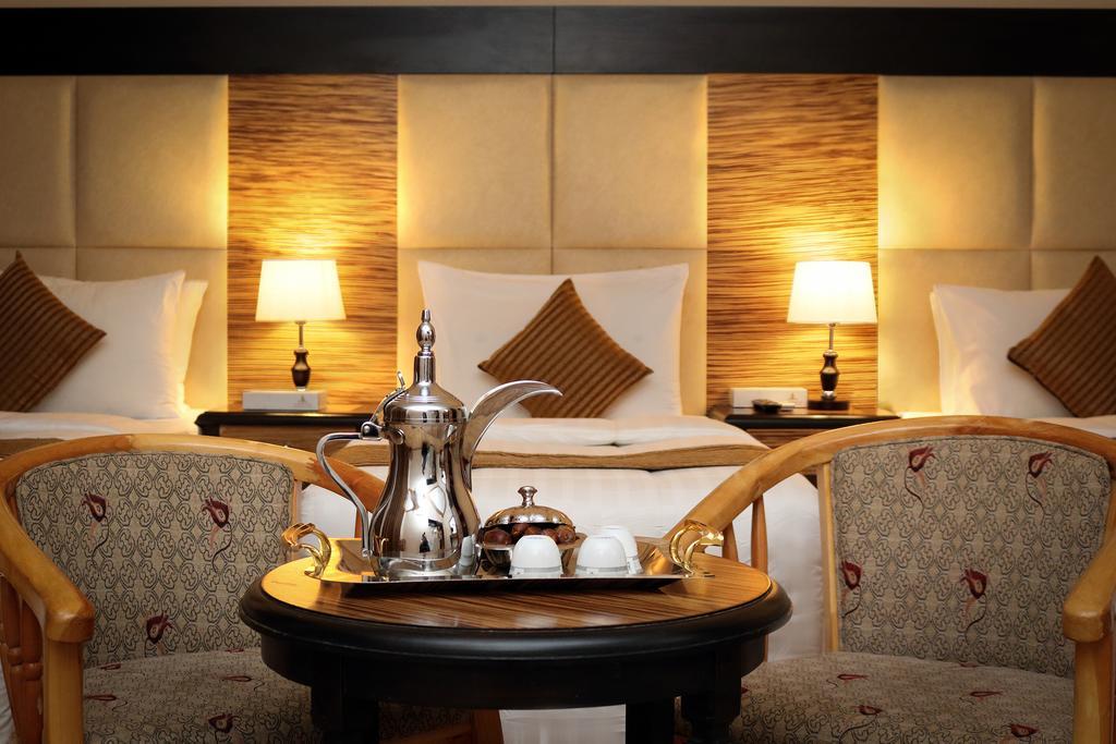מכה Nawazi Ajyad Hotel מראה חיצוני תמונה