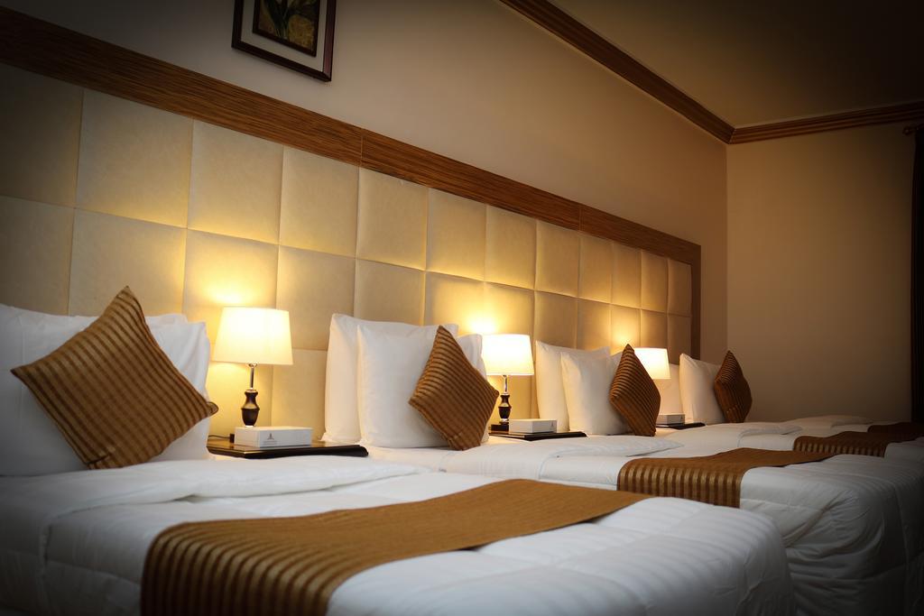 מכה Nawazi Ajyad Hotel מראה חיצוני תמונה