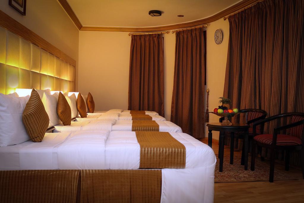מכה Nawazi Ajyad Hotel מראה חיצוני תמונה