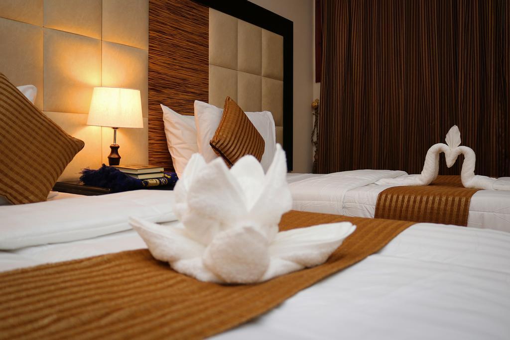 מכה Nawazi Ajyad Hotel מראה חיצוני תמונה
