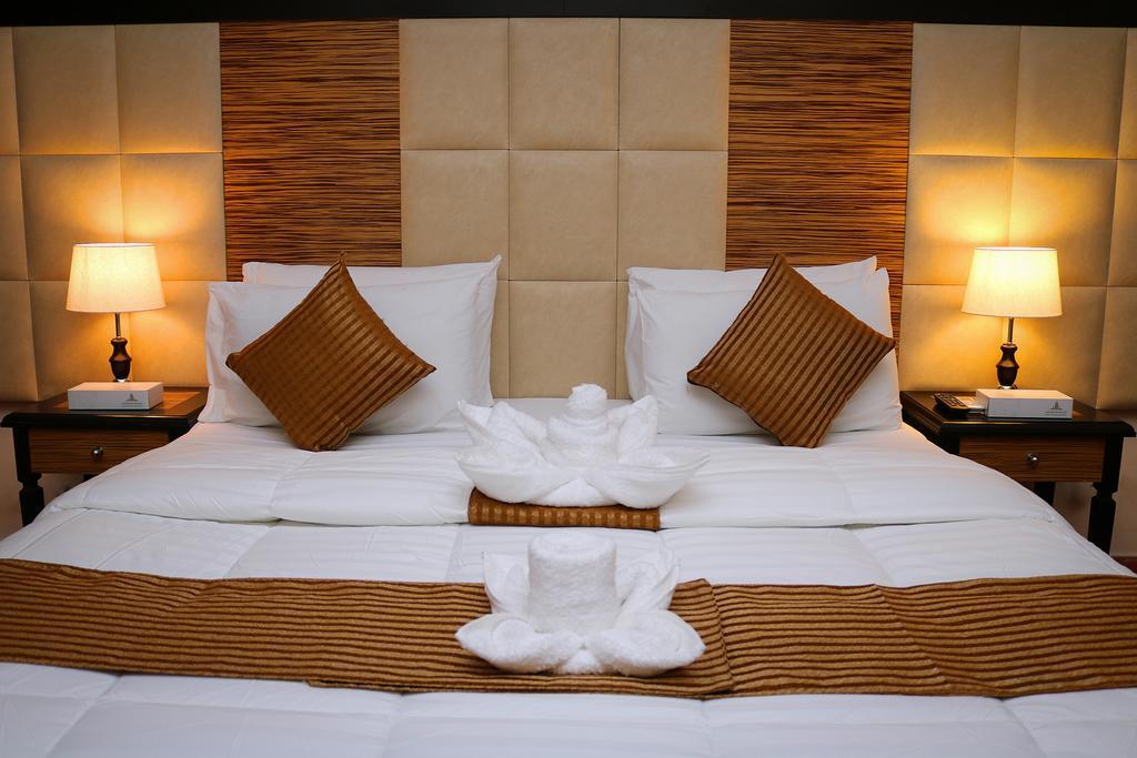 מכה Nawazi Ajyad Hotel מראה חיצוני תמונה