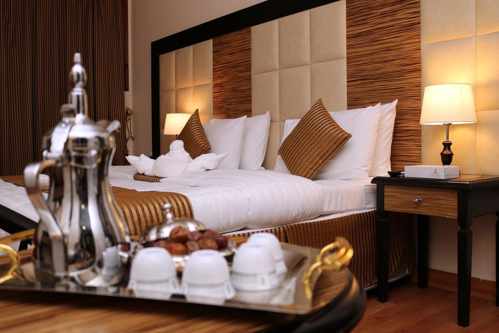מכה Nawazi Ajyad Hotel מראה חיצוני תמונה