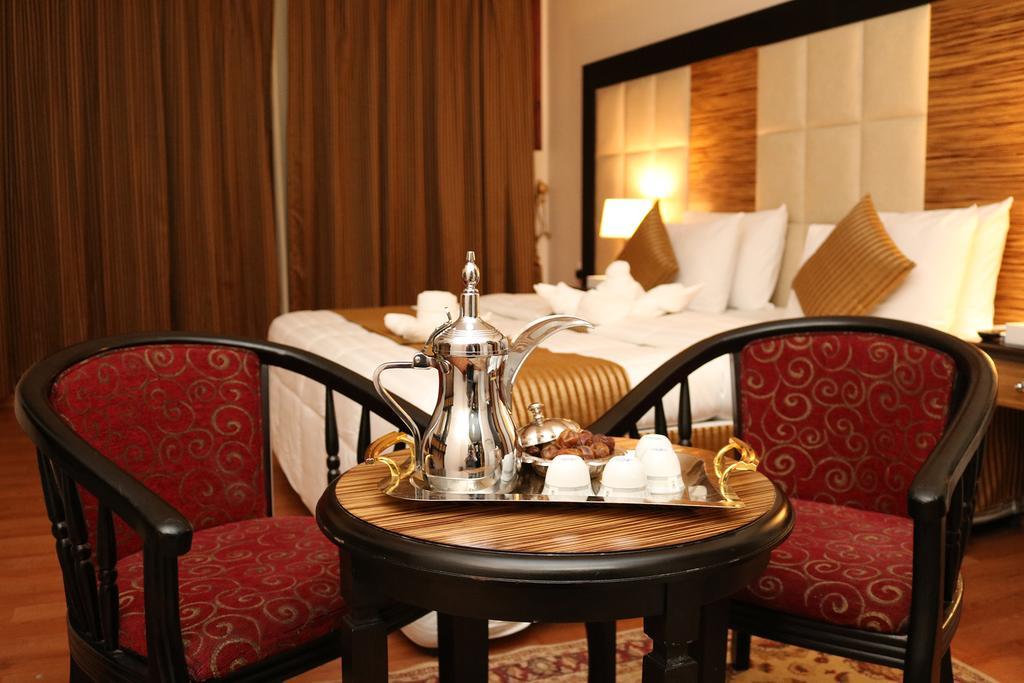 מכה Nawazi Ajyad Hotel מראה חיצוני תמונה