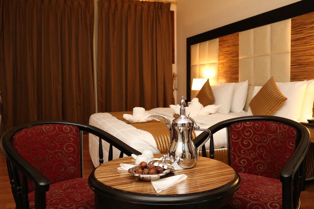 מכה Nawazi Ajyad Hotel מראה חיצוני תמונה