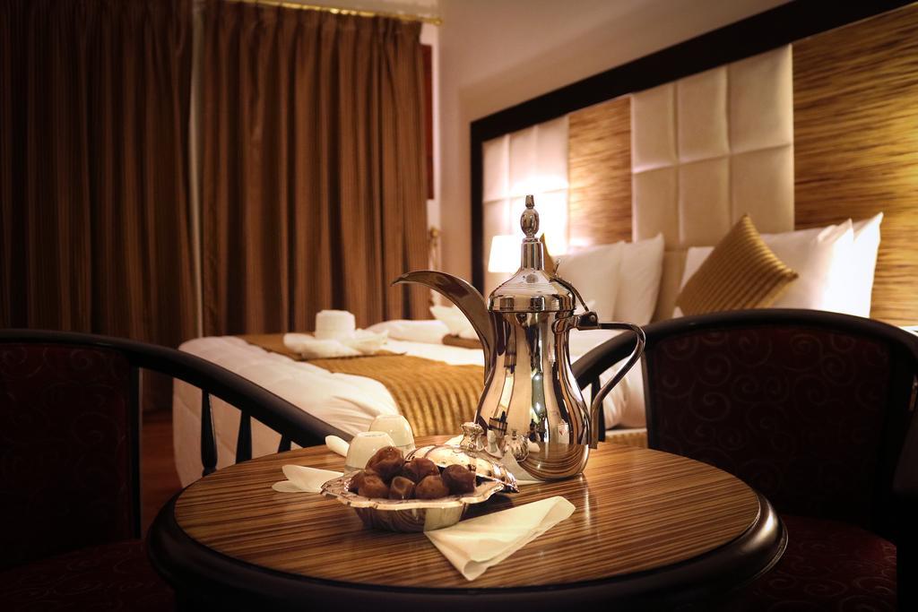 מכה Nawazi Ajyad Hotel מראה חיצוני תמונה