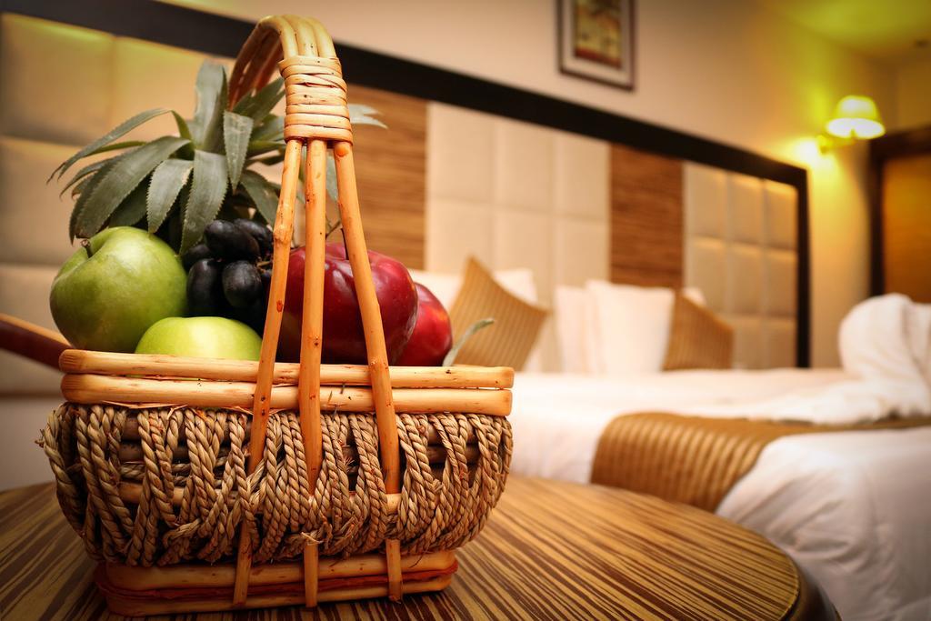 מכה Nawazi Ajyad Hotel מראה חיצוני תמונה