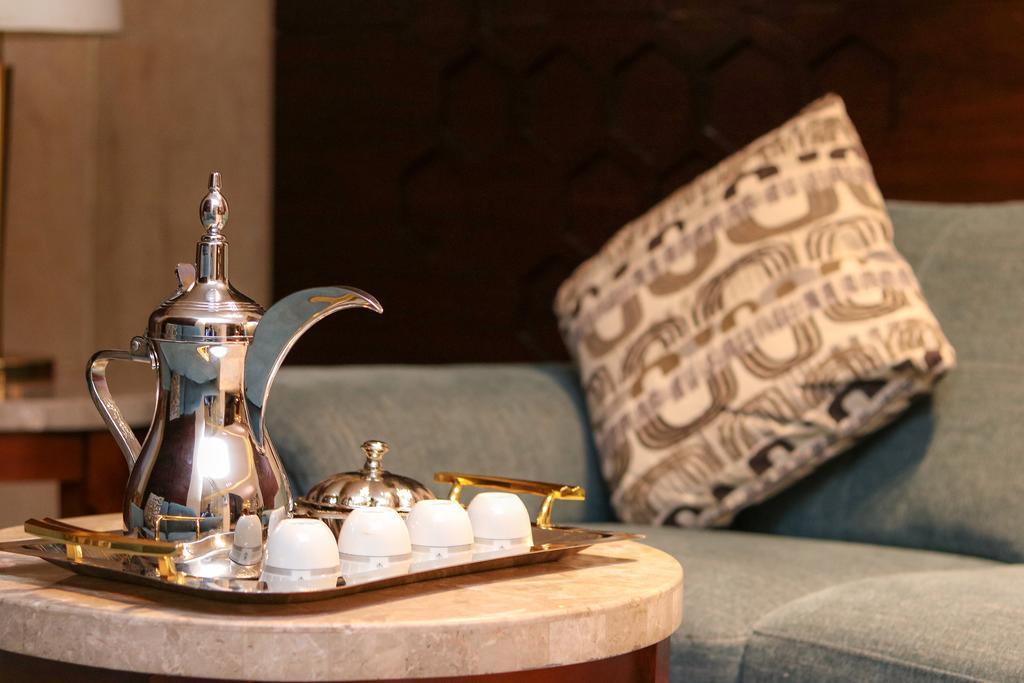 מכה Nawazi Ajyad Hotel מראה חיצוני תמונה