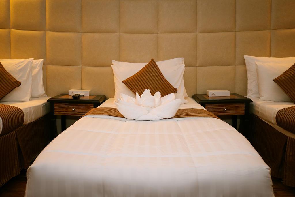 מכה Nawazi Ajyad Hotel מראה חיצוני תמונה