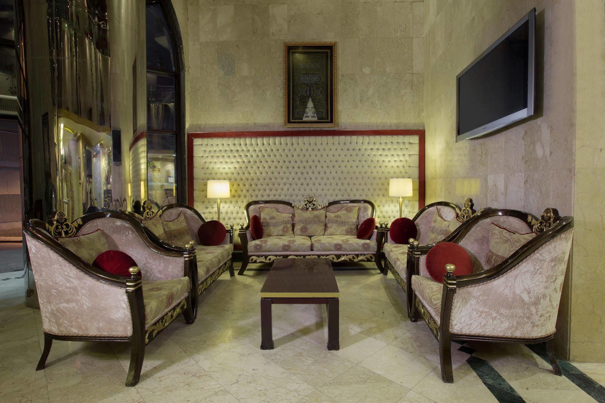 מכה Nawazi Ajyad Hotel מראה חיצוני תמונה