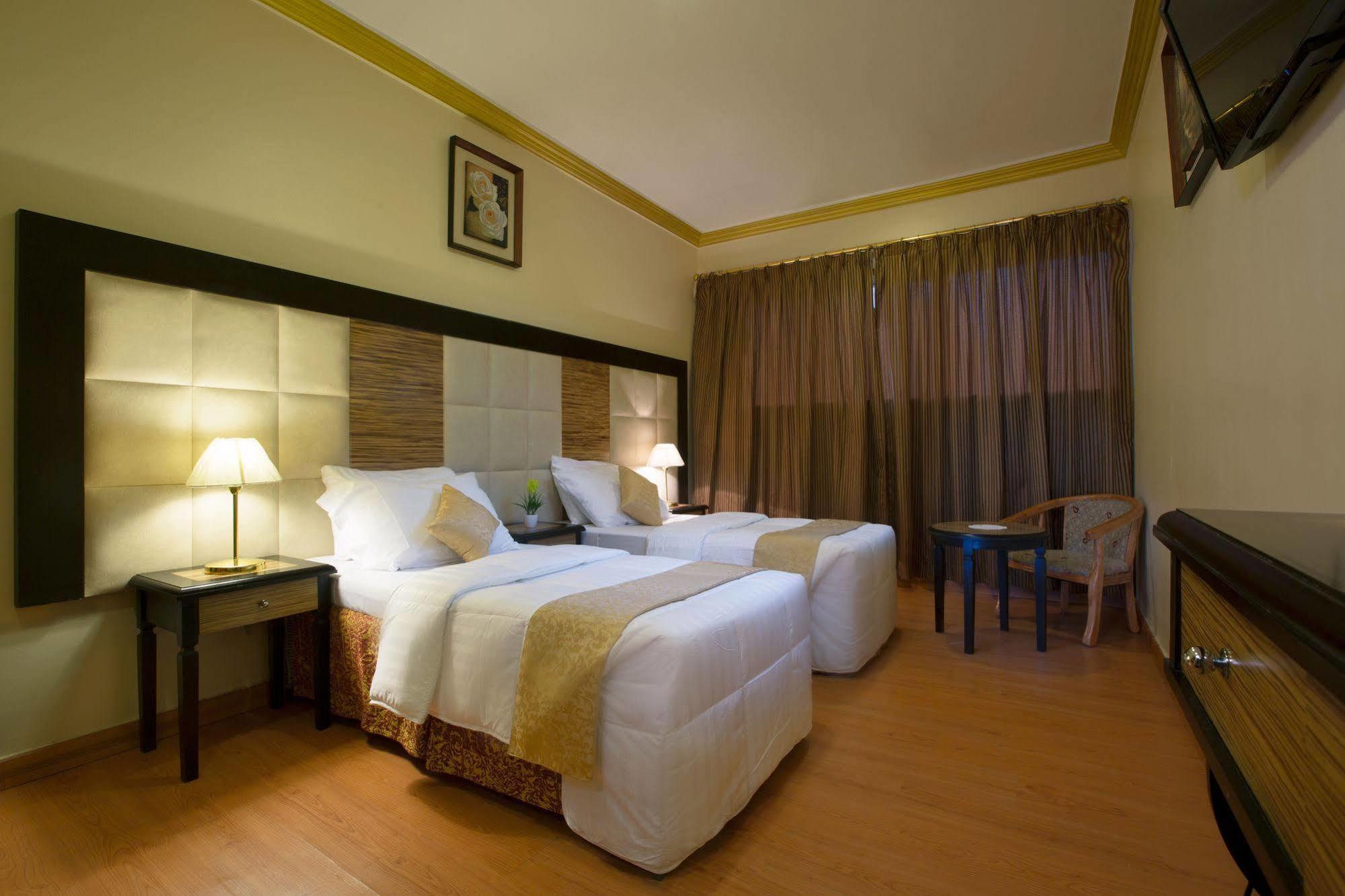 מכה Nawazi Ajyad Hotel מראה חיצוני תמונה