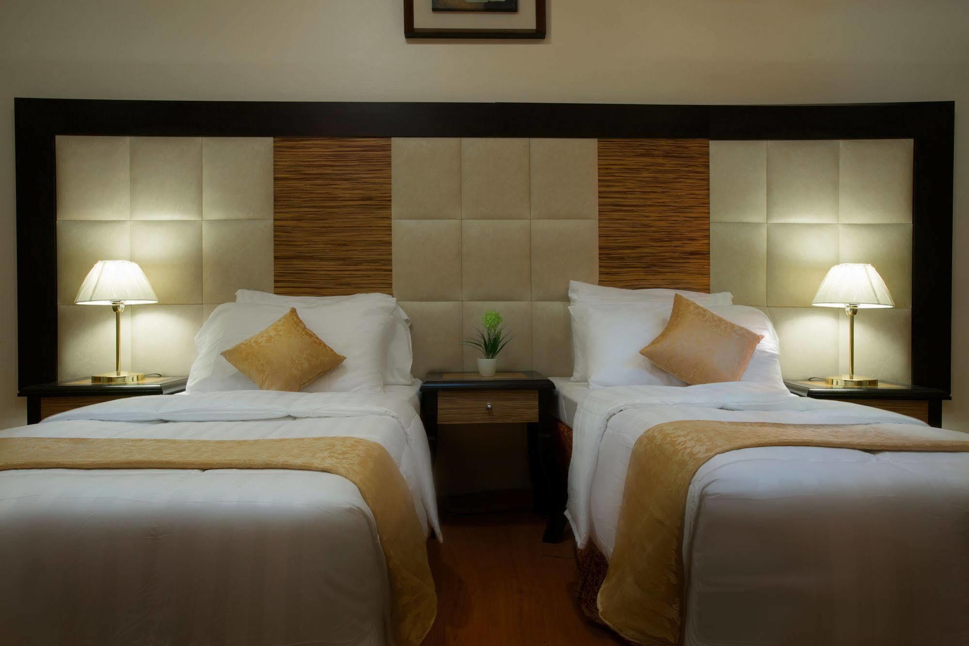 מכה Nawazi Ajyad Hotel מראה חיצוני תמונה