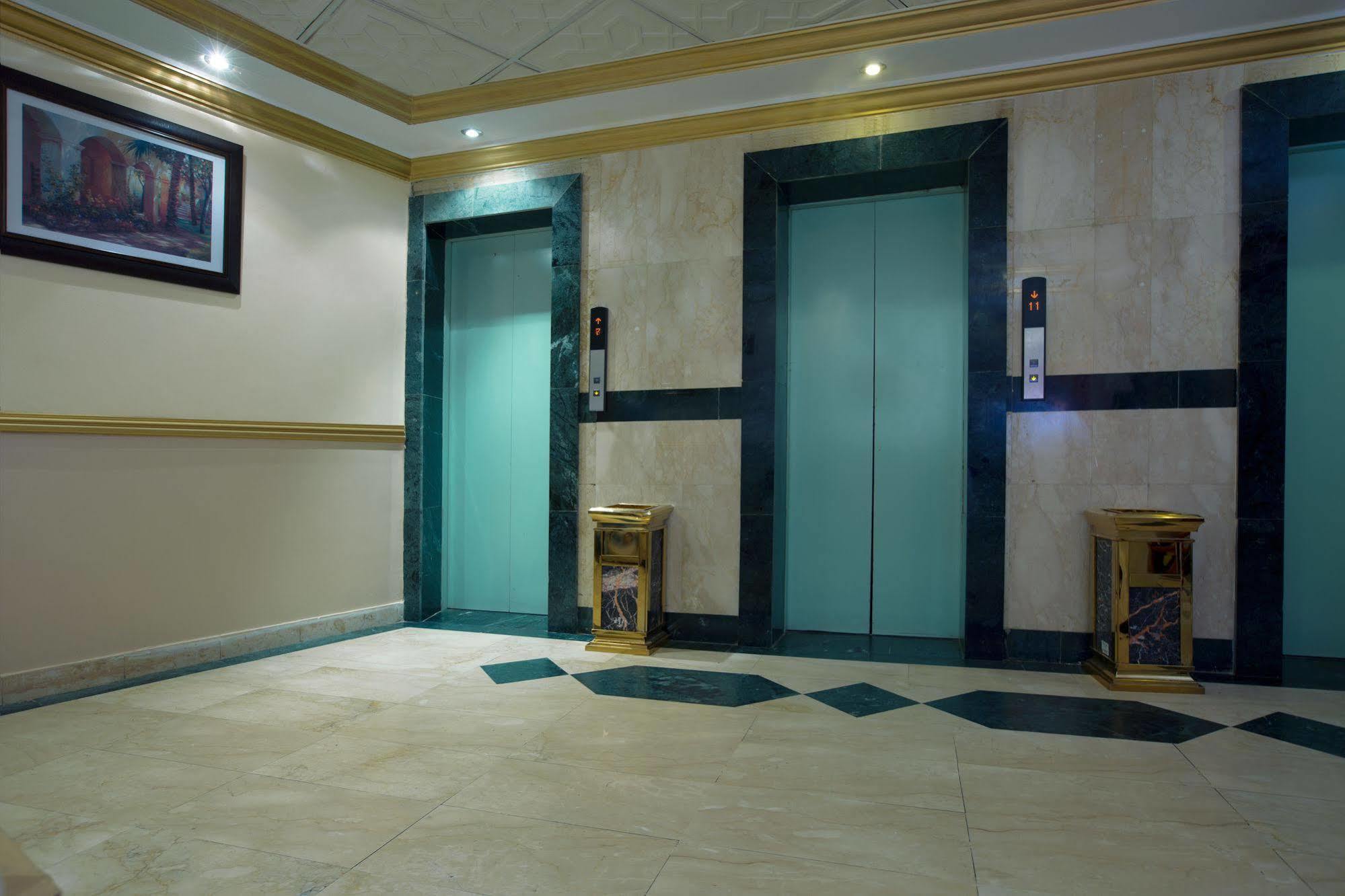 מכה Nawazi Ajyad Hotel מראה חיצוני תמונה