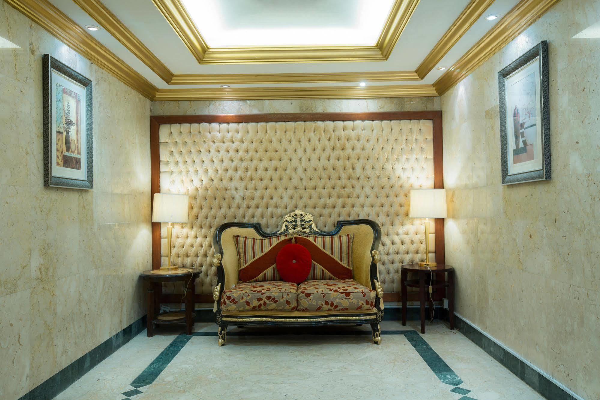 מכה Nawazi Ajyad Hotel מראה חיצוני תמונה