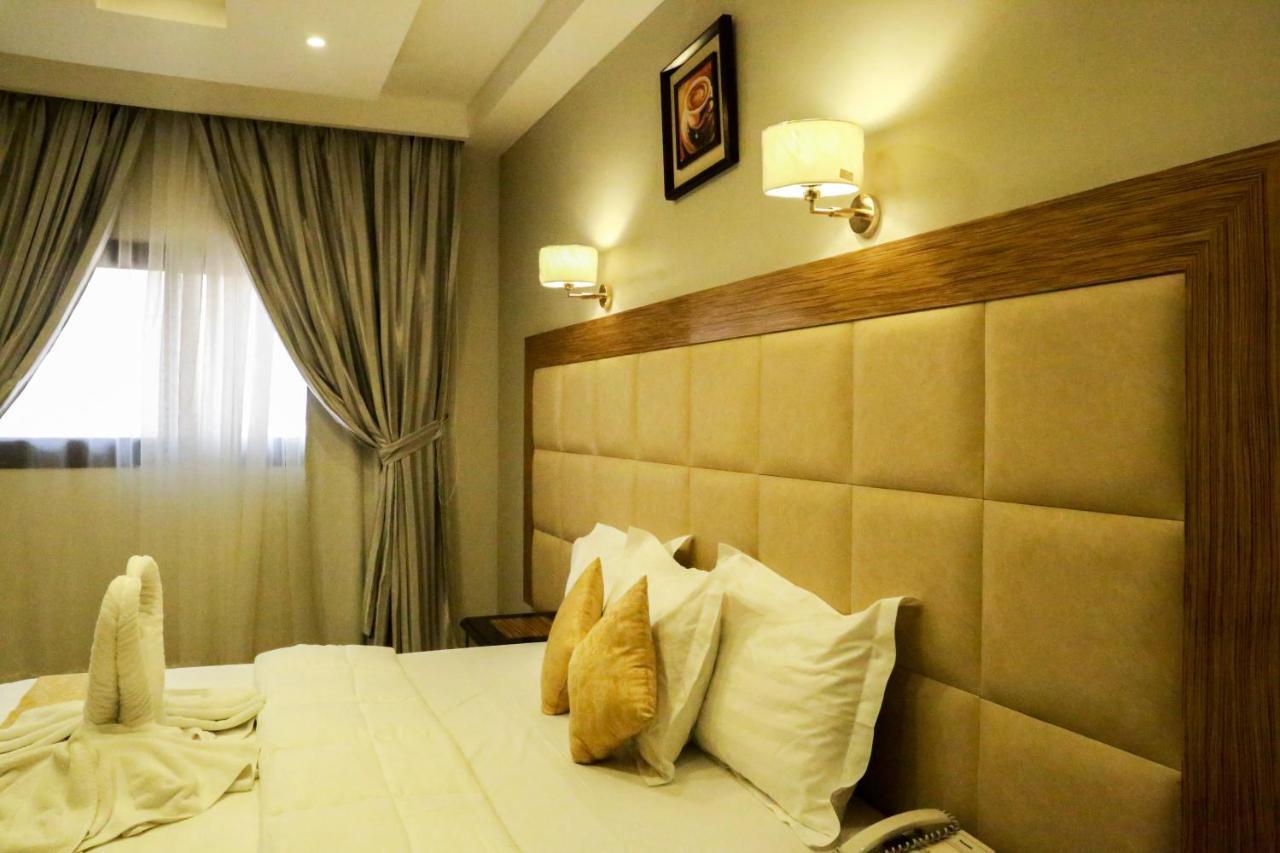 מכה Nawazi Ajyad Hotel מראה חיצוני תמונה