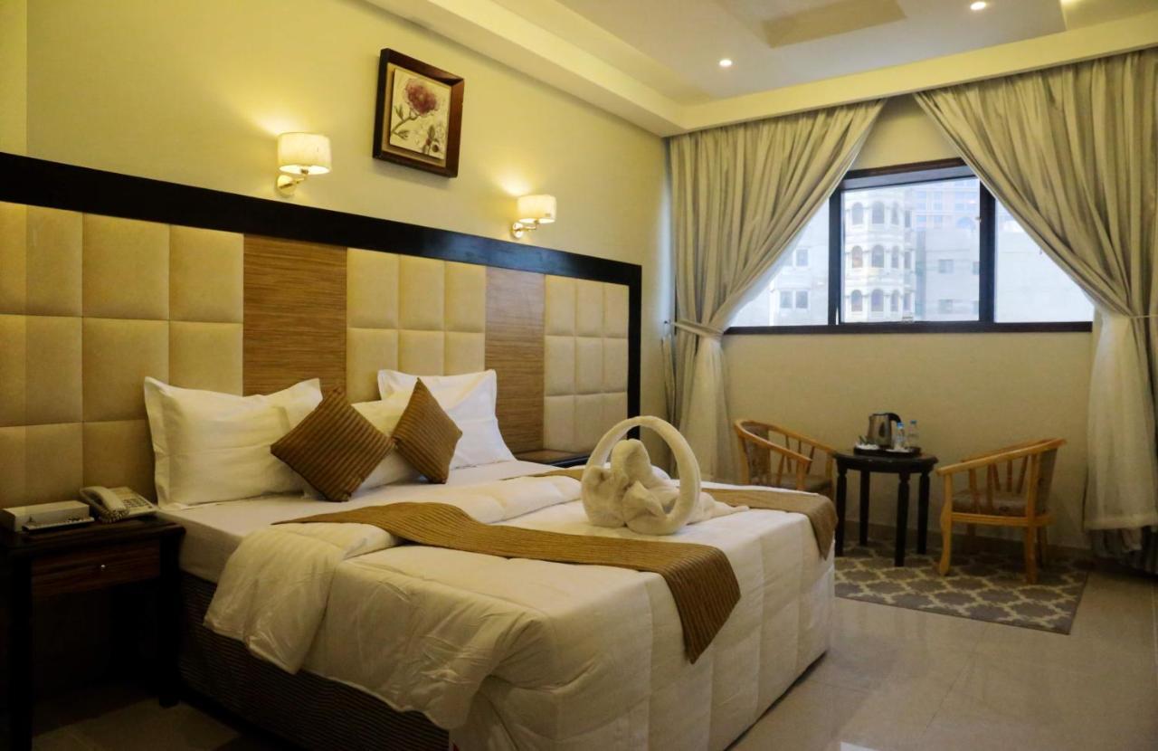 מכה Nawazi Ajyad Hotel מראה חיצוני תמונה