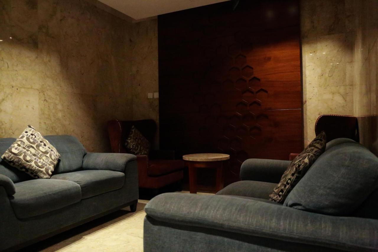 מכה Nawazi Ajyad Hotel מראה חיצוני תמונה