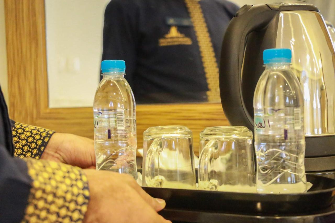 מכה Nawazi Ajyad Hotel מראה חיצוני תמונה