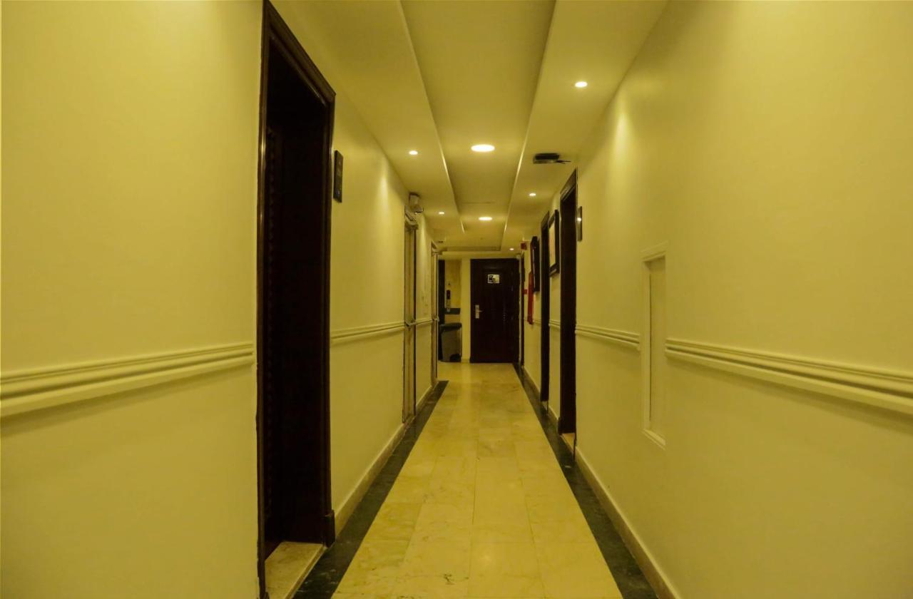 מכה Nawazi Ajyad Hotel מראה חיצוני תמונה