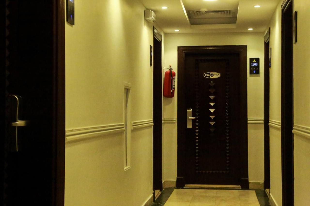 מכה Nawazi Ajyad Hotel מראה חיצוני תמונה