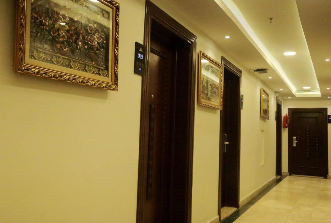 מכה Nawazi Ajyad Hotel מראה חיצוני תמונה