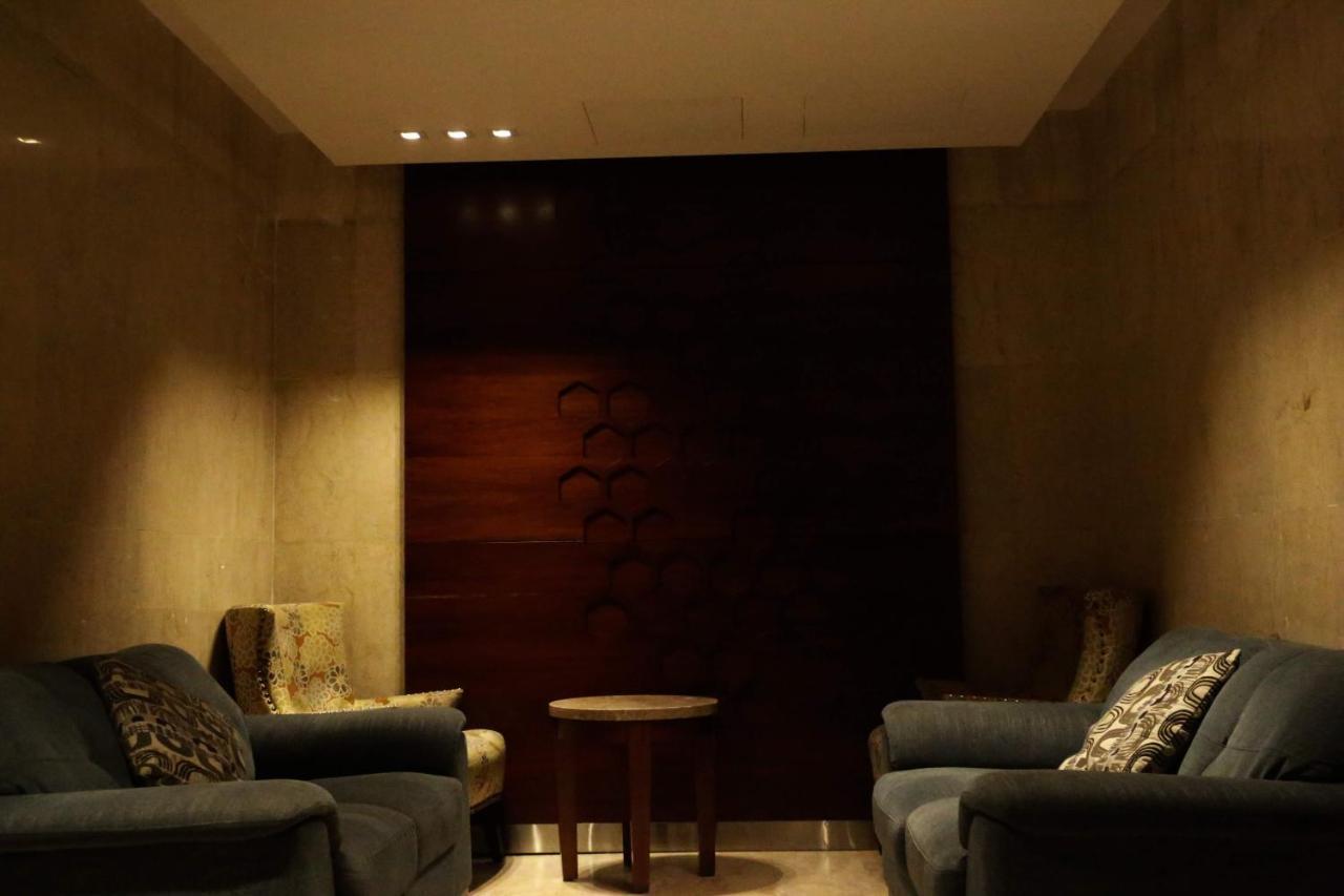 מכה Nawazi Ajyad Hotel מראה חיצוני תמונה