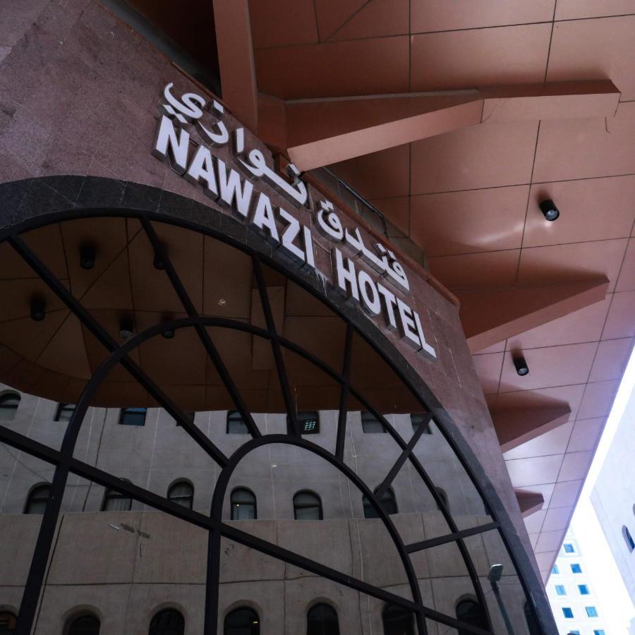מכה Nawazi Ajyad Hotel מראה חיצוני תמונה