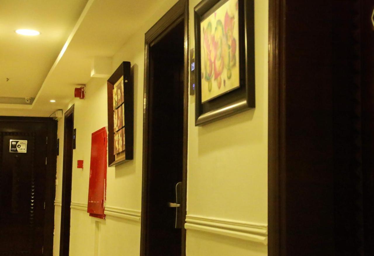 מכה Nawazi Ajyad Hotel מראה חיצוני תמונה
