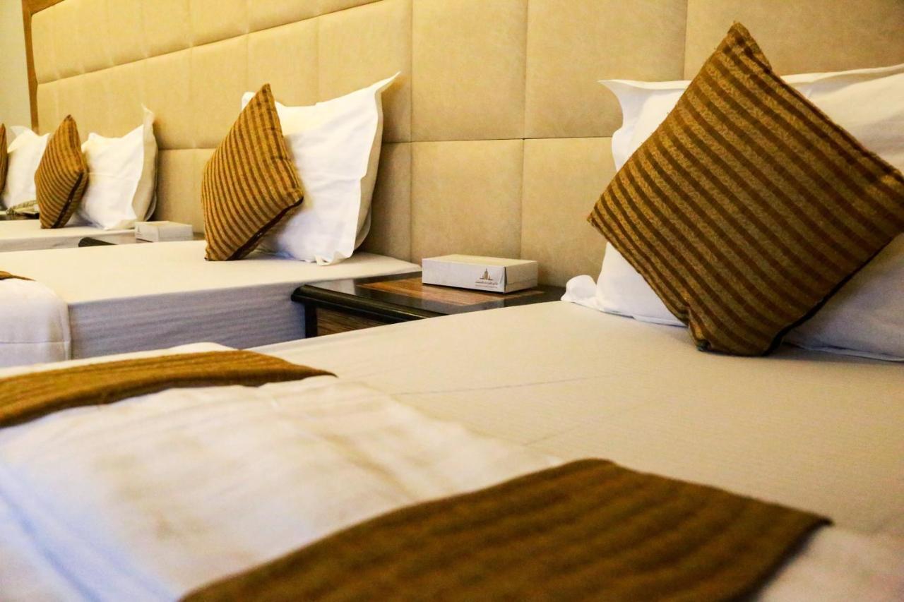 מכה Nawazi Ajyad Hotel מראה חיצוני תמונה